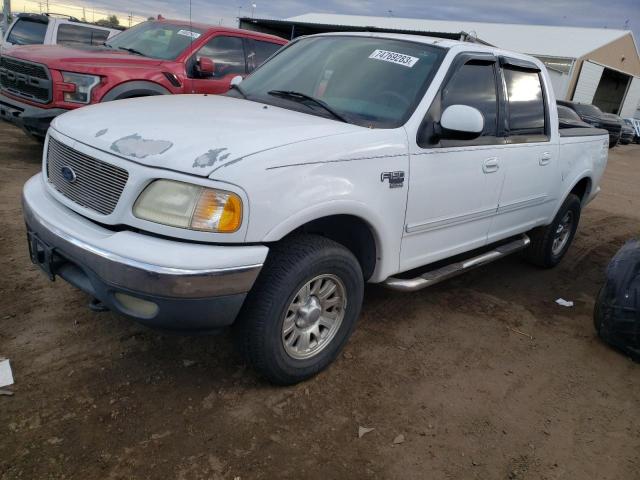 2003 Ford F-150 SuperCrew 