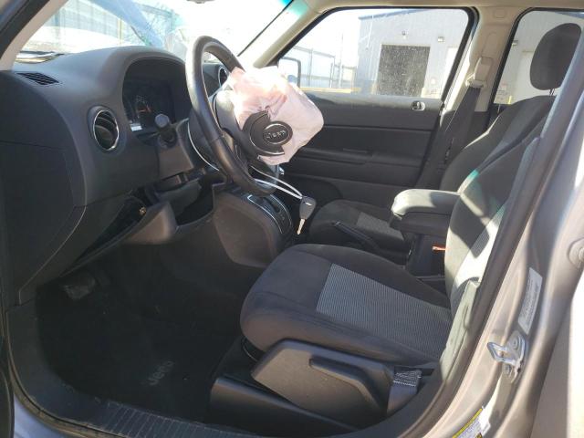 2016 JEEP PATRIOT LA - 1C4NJRFB6GD739425