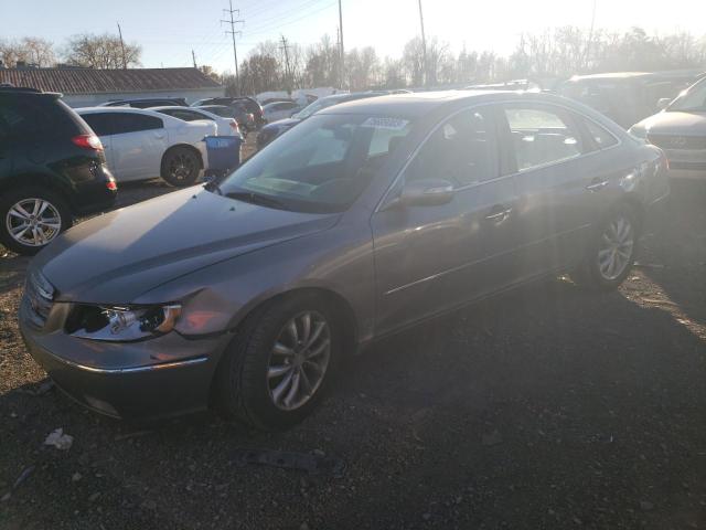 2007 Hyundai Azera SE