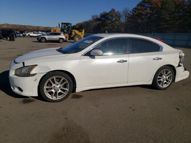 2009 Nissan Maxima S