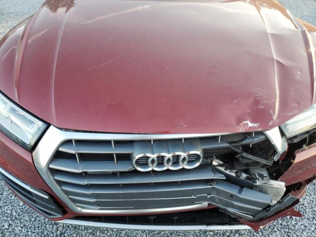2018 AUDI Q5 WA1BNAFY1J2203234
