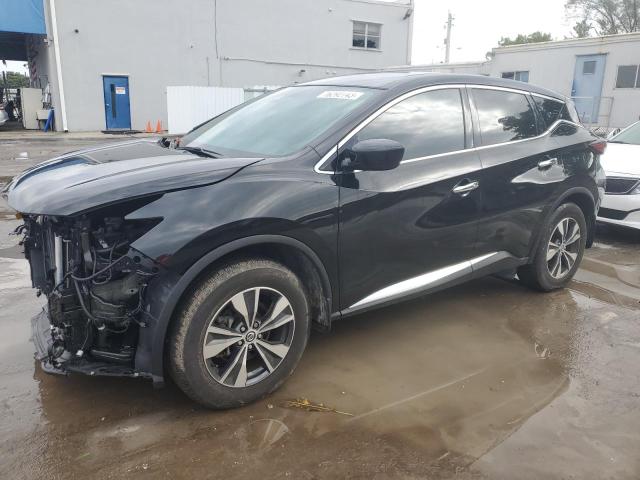 5N1AZ2AJ8MC127530 Nissan Murano S