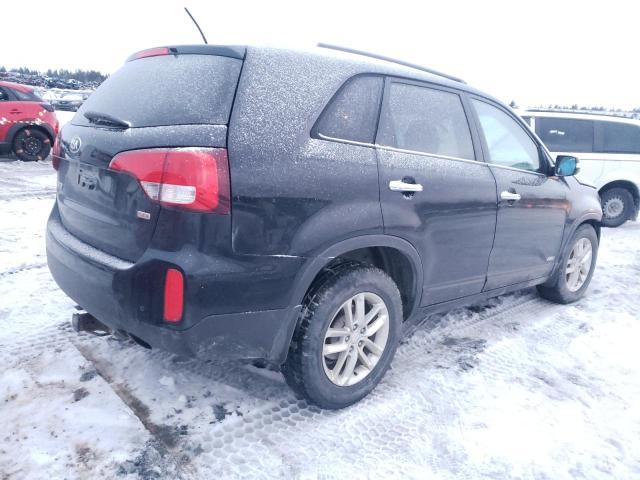 Vin: 5xyktca64fg610586, lot: 76844003, kia sorento lx 20153