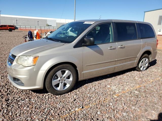 2013 Dodge Grand Caravan SE