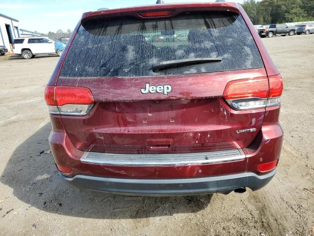 1C4RJEBGXHC702946 Jeep Grand Cherokee Limited