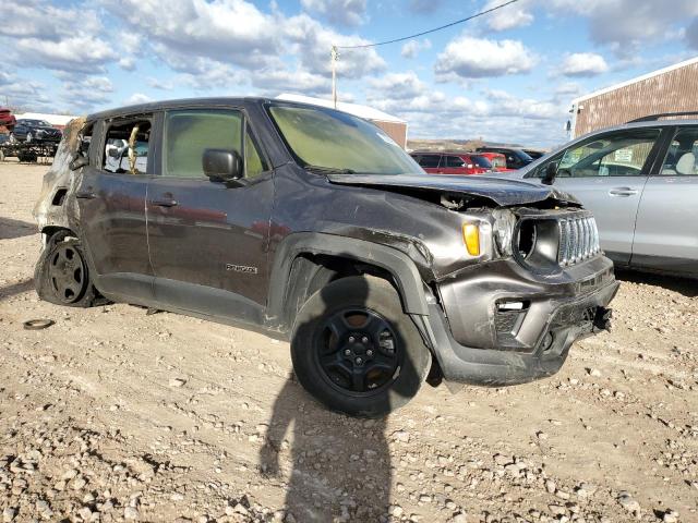2020 JEEP RENEGADE S - ZACNJBABXLPL54893