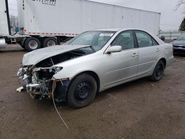 2006 Toyota Camry LE