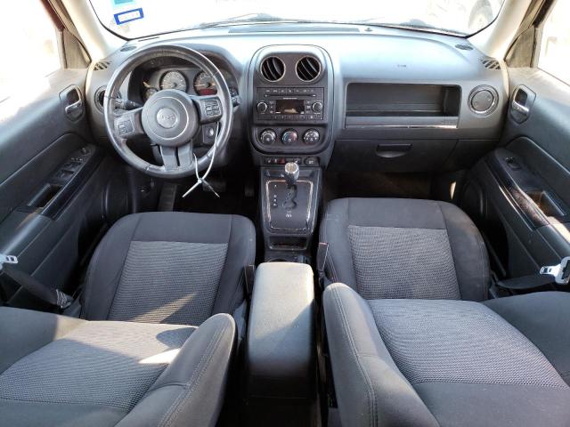1C4NJRFB2GD597638 Jeep Patriot Latitude