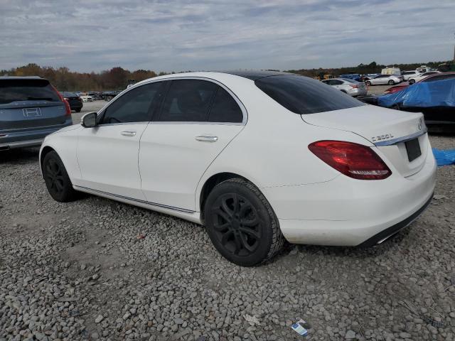 55SWF4KB7FU036498 2015 MERCEDES-BENZ C-CLASS, photo no. 2