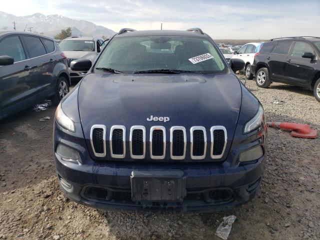 1C4PJLAB4FW689625 Jeep Cherokee Sport