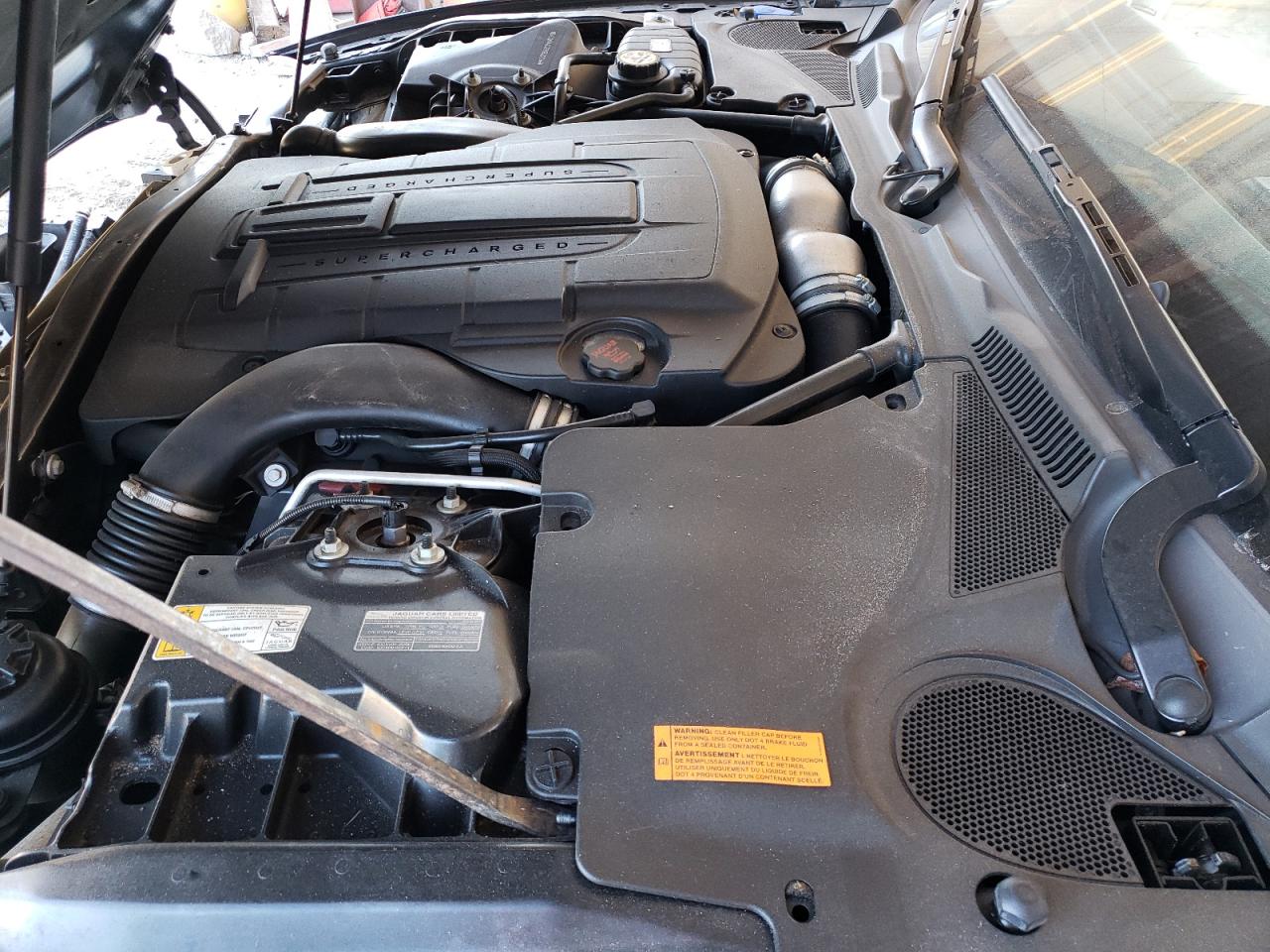 sajwa44c889b22166 SAJWA44C889B22166 2008 Jaguar Xkr
