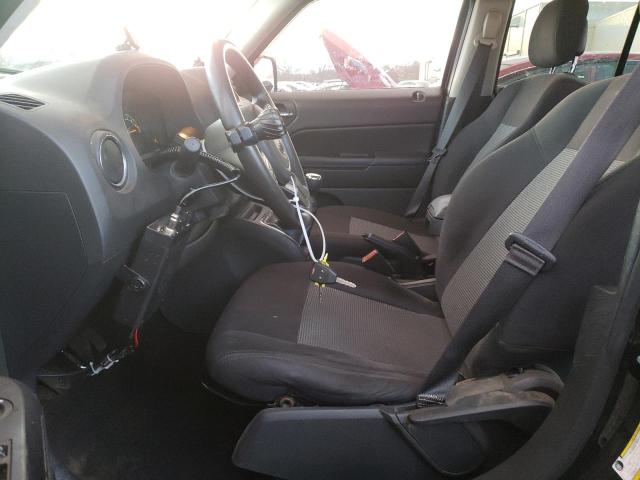 1C4NJRBB8FD176995 Jeep Patriot Sport