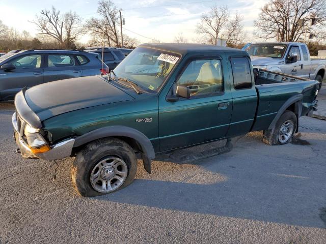 2000 Ford Ranger 