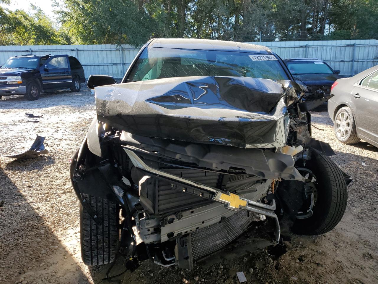 1GNERFKW7JJ195081 CHEVROLET TRAVERSE 2018