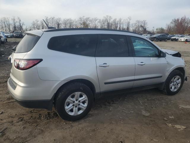 Vin: 1gnkreed5gj324628, lot: 77564453, chevrolet traverse ls 20163