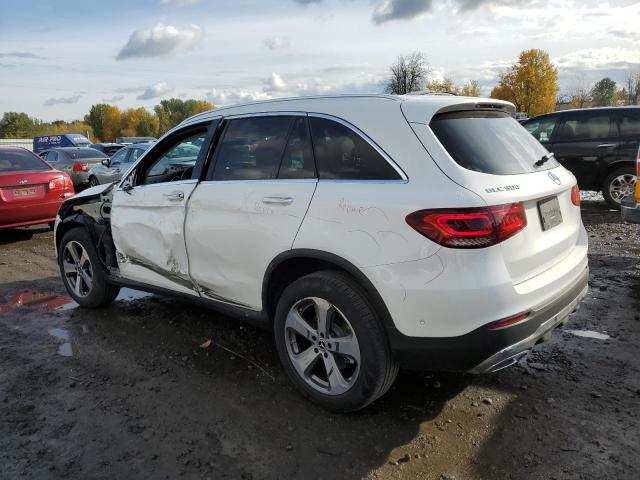 W1N0G8EB8NV335661 | 2022 MERCEDES-BENZ GLC 300 4M