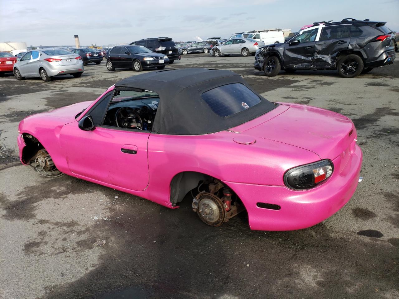 jm1nb353xx0116871 JM1NB353XX0116871 1999 Mazda Mx-5 Miata