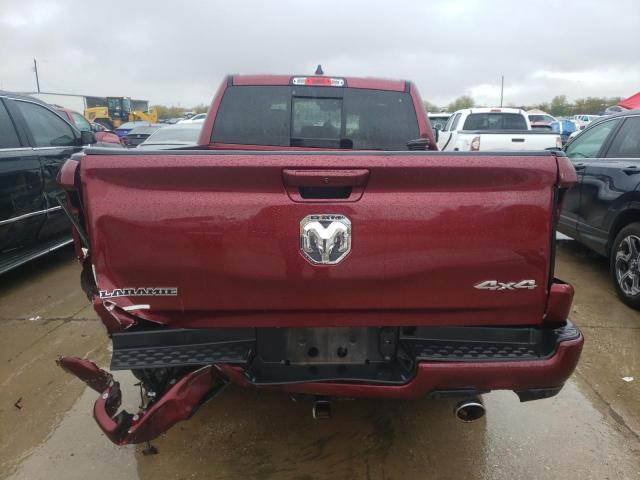 1C6SRFRT1PN526804 | 2023 RAM 1500 LARAM