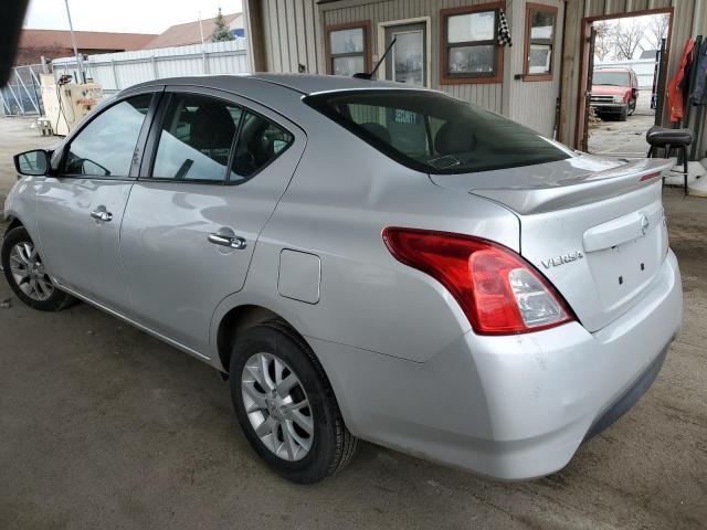 3N1CN7AP1JL834174 | 2018 NISSAN VERSA S