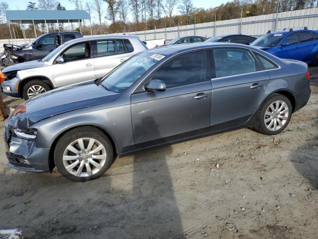 VIN WAUBFAFL1DN022917 2013 Audi A4, Premium no.1