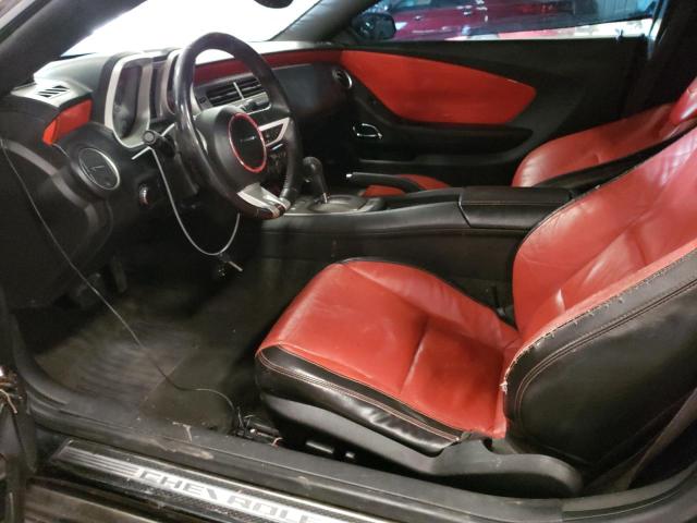 2G1FK1EJ2A9145424 | 2010 Chevrolet camaro ss