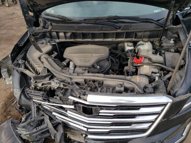 VIN 1GYKNFRS9JZ222822 2018 Cadillac XT5, Premium Lu... no.11