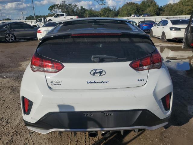 2019 Hyundai Veloster Turbo VIN: KMHTH6AB6KU019426 Lot: 80286363