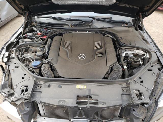 2020 MERCEDES-BENZ S 560 4MAT - WDDUG8GB9LA522651