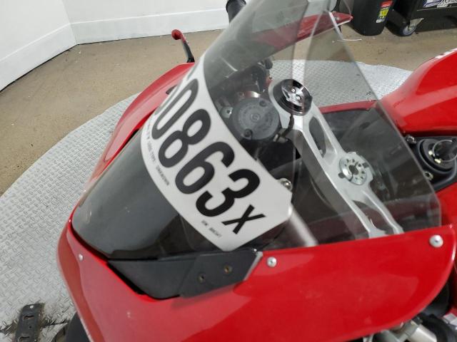 2022 DUCATI PANIGALE V ZDMHAATWXNB006541