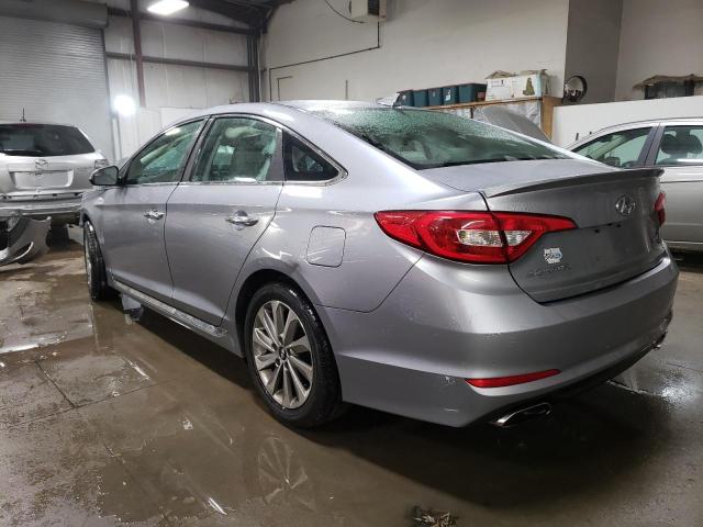 5NPE34AF5HH574356 | 2017 Hyundai sonata sport