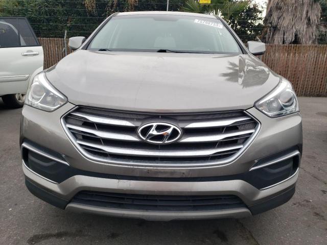 5NMZT3LB1JH087468 | 2018 HYUNDAI SANTA FE S