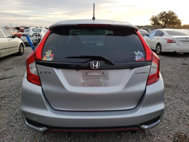 3HGGK5H66KM724162 Honda Fit Sport