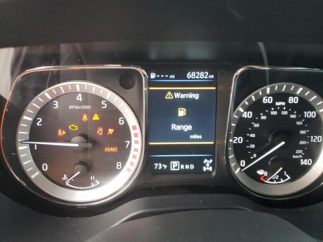 1N6AA1F36KN529318 Nissan TITAN XD S