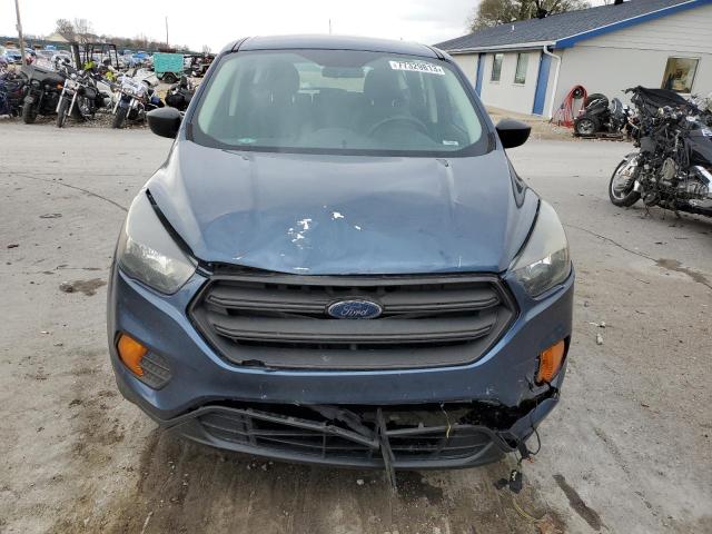 1FMCU0F76JUB04505 | 2018 FORD ESCAPE S