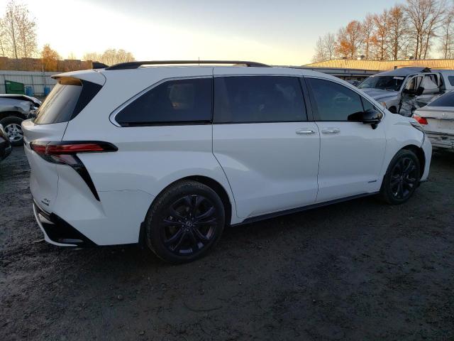 2021 TOYOTA SIENNA XSE - 5TDDRKEC3MS026083