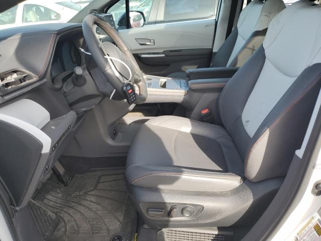 2022 Toyota Sienna Xse VIN: 5TDDSKFCXNS058002 Lot: 75790623