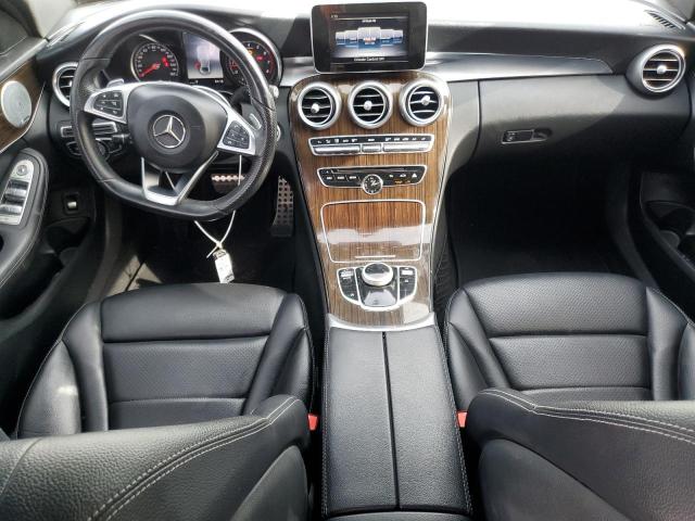WDDWF4JB4JR400405 Mercedes-Benz C 300