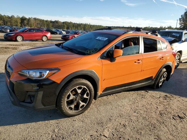 JF2GTAEC6KH258186 | 2019 SUBARU CROSSTREK