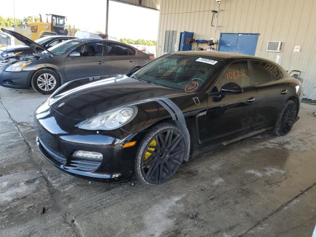 Porshe Panamera 2011