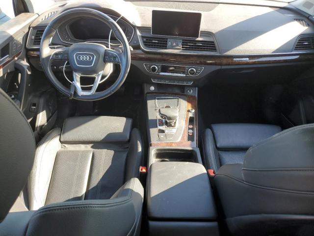 WA1BNAFY1J2018911 2018 AUDI Q5, photo no. 8