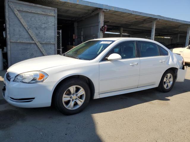 2013 Chevrolet Impala LS