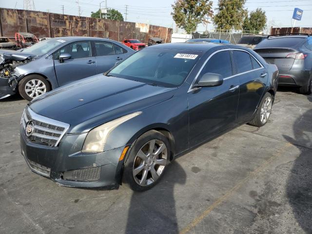 2013 Cadillac ATS 