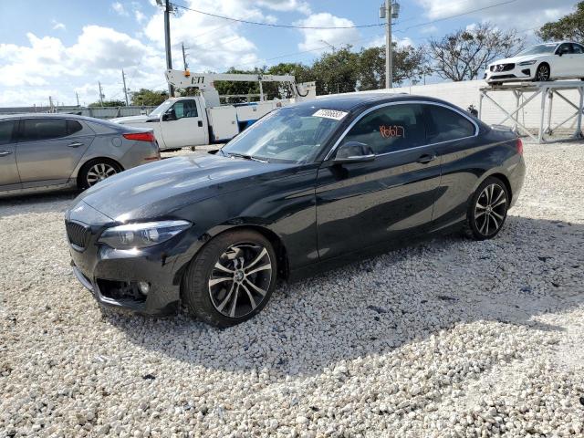 VIN WBA2J1C07L7E96272 2020 BMW 2 Series, 230I no.1