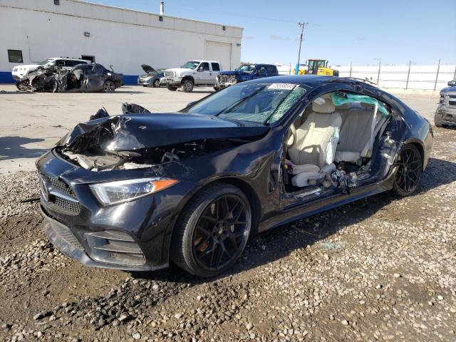 2021 MERCEDES-BENZ CLS 450 4M - W1K2J5KB9MA086609
