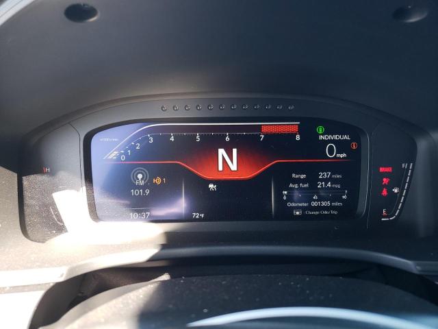 2023 HONDA CIVIC TYPE - JHMFL5G42PX003098