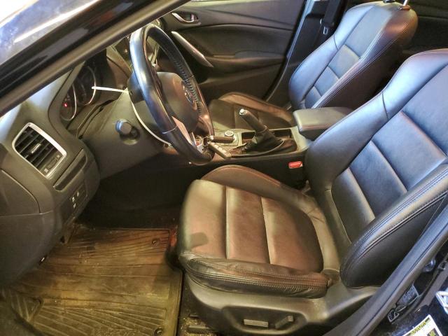 JM1GJ1V62F1167204 Mazda 6 TOURING