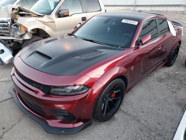 2C3CDXL97MH507763 | 2021 Dodge charger srt hellcat