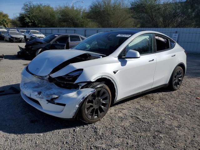 7SAYGAEE9PF815806 | 2023 Tesla model y