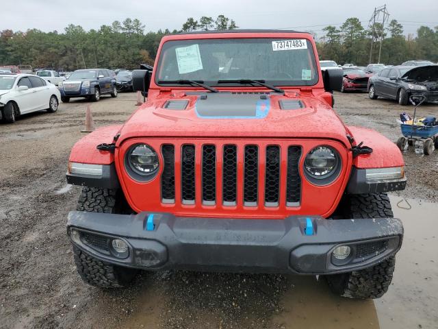 1C4JJXR65NW215590 Jeep Wrangler Unlimited Rubicon 4xe