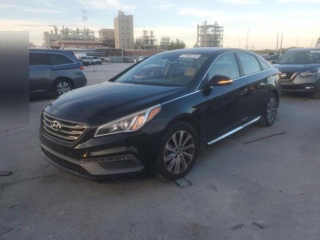 2015 Hyundai Sonata Sport+